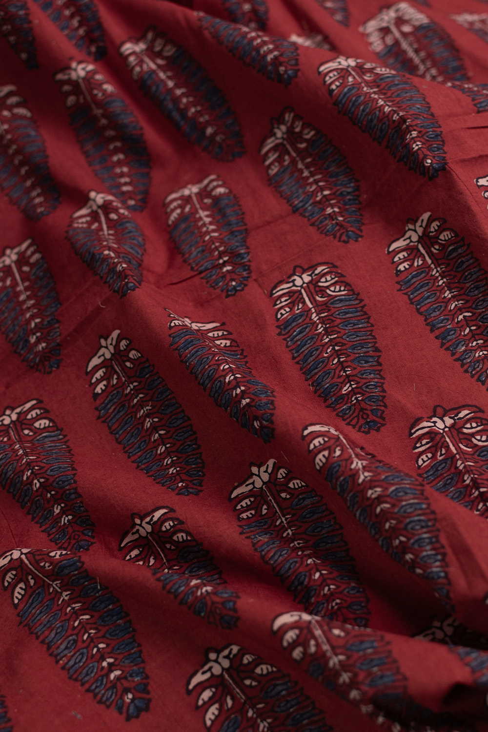 Ajrak Fabric - Matkatus 