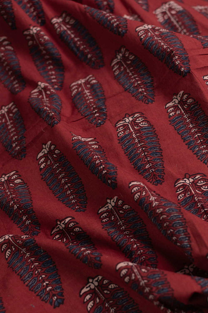 Ajrak Fabric - Matkatus 