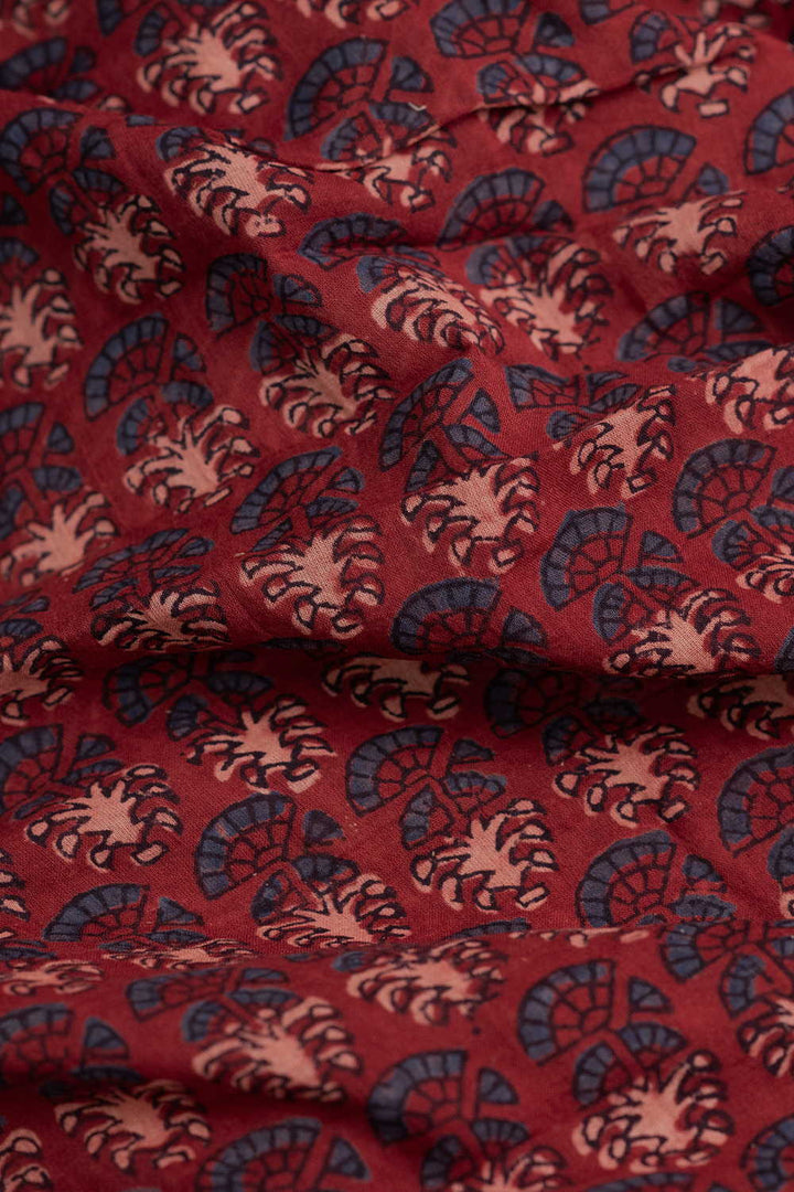 Ajrak Fabric - Matkatus