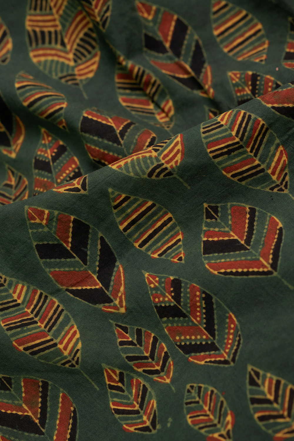 Ajrak Fabric - Matkatus 