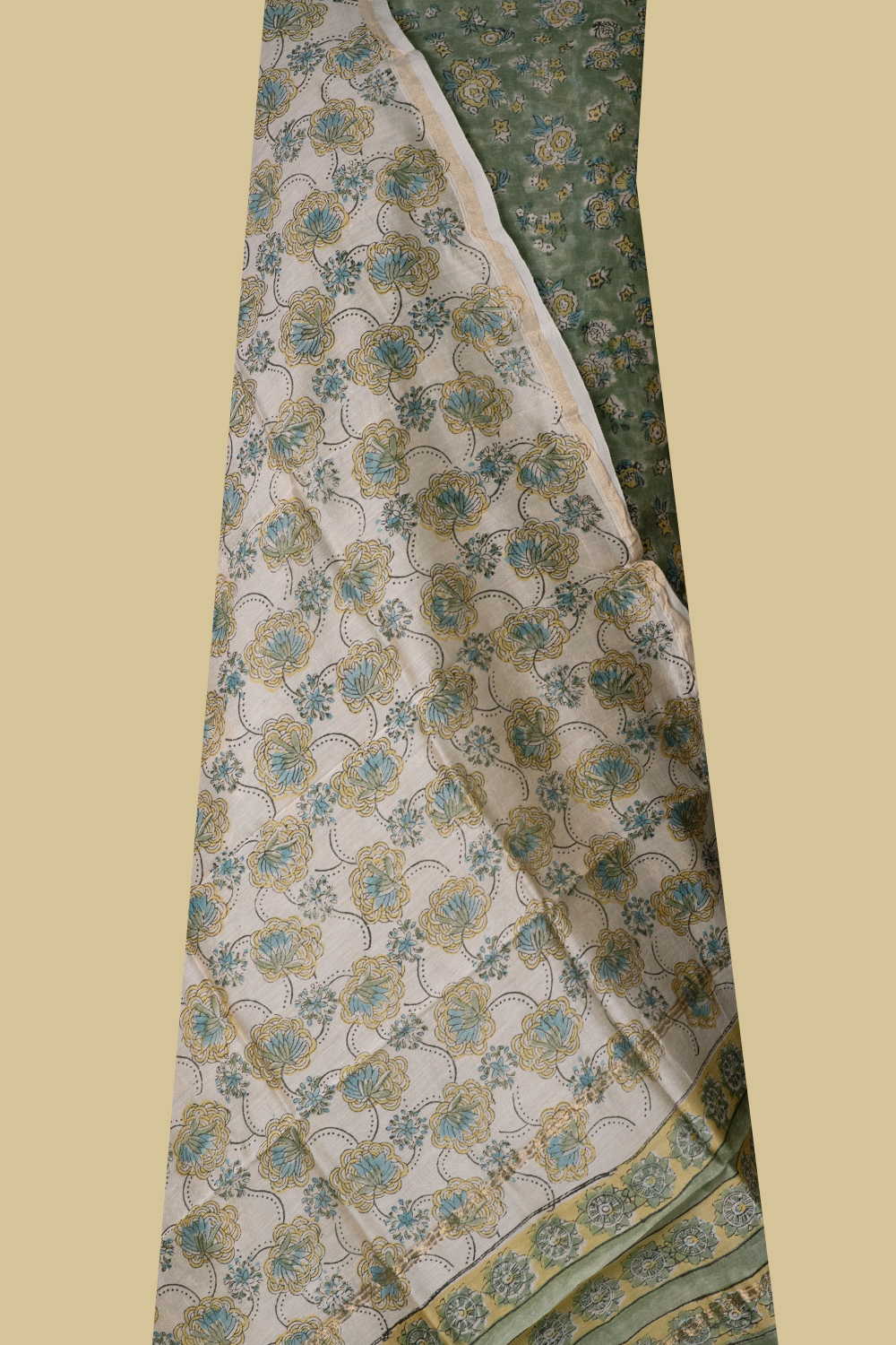 Silk Cotton Suits - Matkatus 
