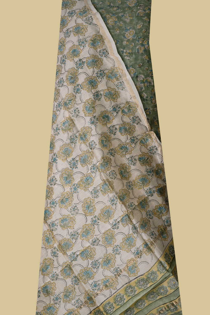 Silk Cotton Suits - Matkatus 