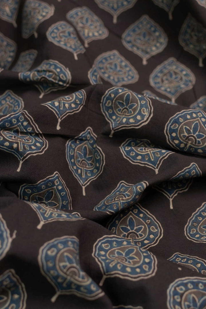 Block Printed Fabrics - Matkatus 