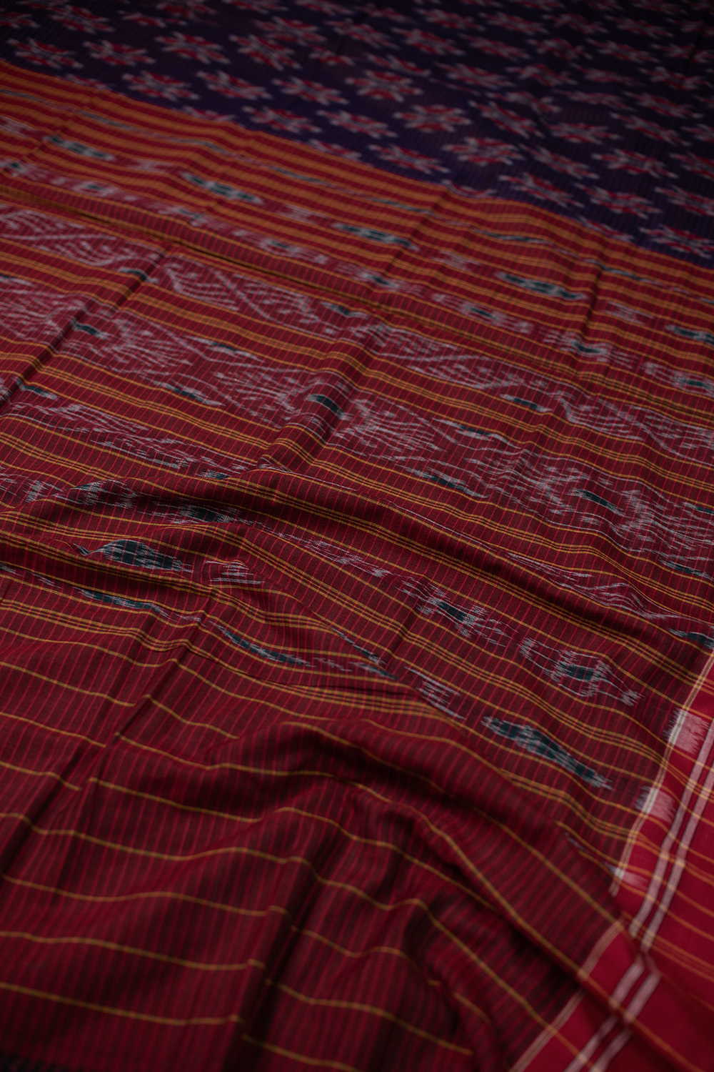 Cotton sarees - Matkatus 