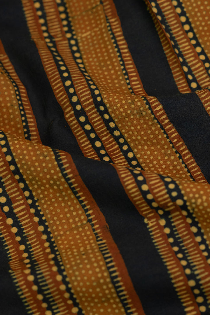 Ajrak Fabric - Matkatus 