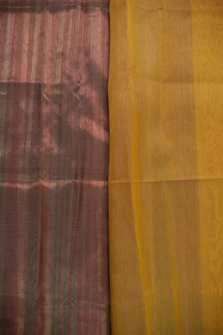 Silk Cotton Saree - Matkatus 