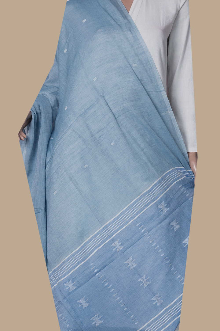Jamdani Dupattas-Matkatus 