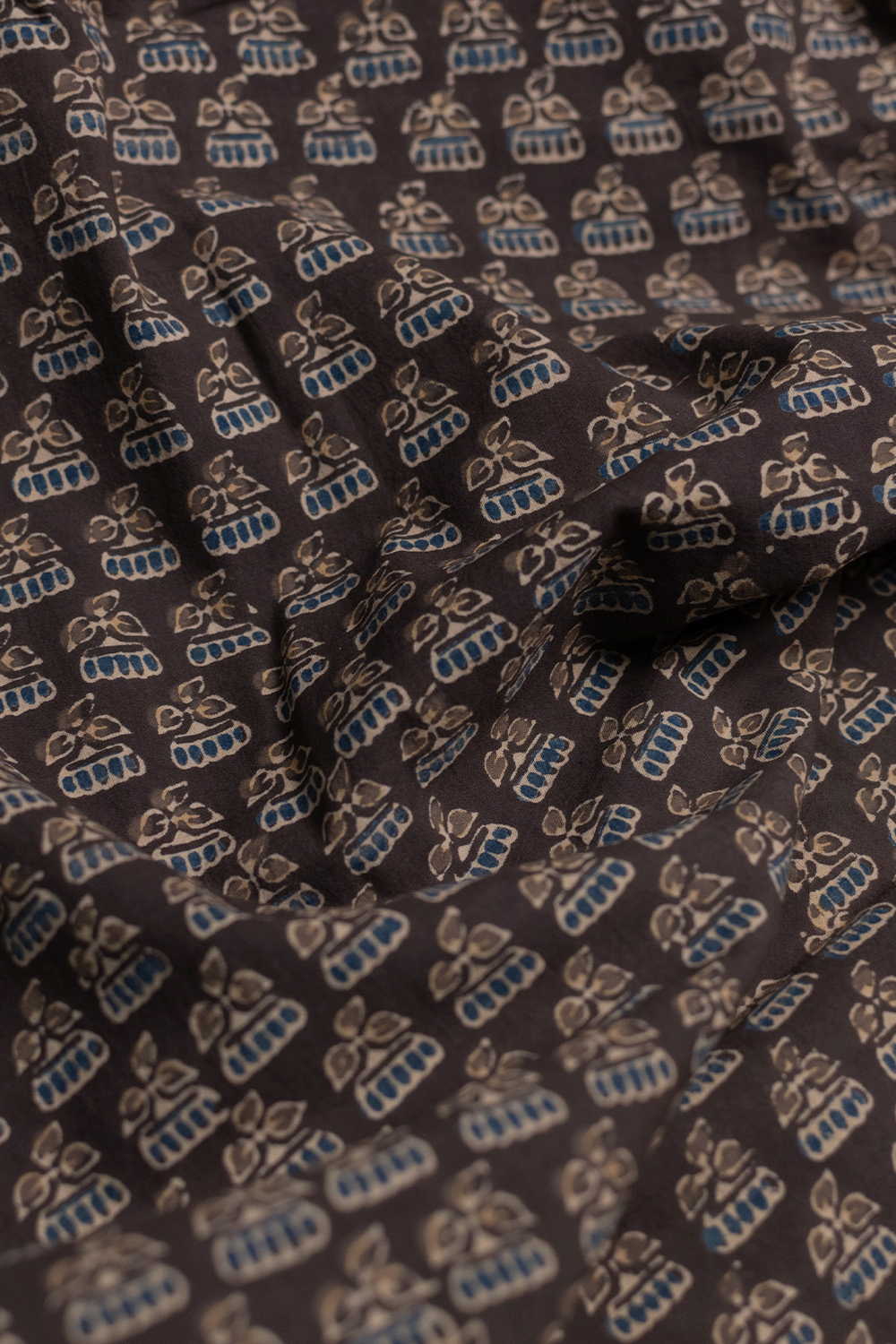 Cotton Fabric - Matkatus 