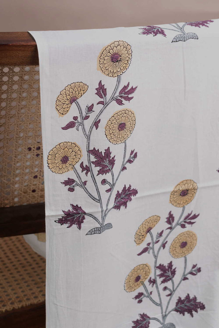Sanganeri Cotton Fabric - Matkatus