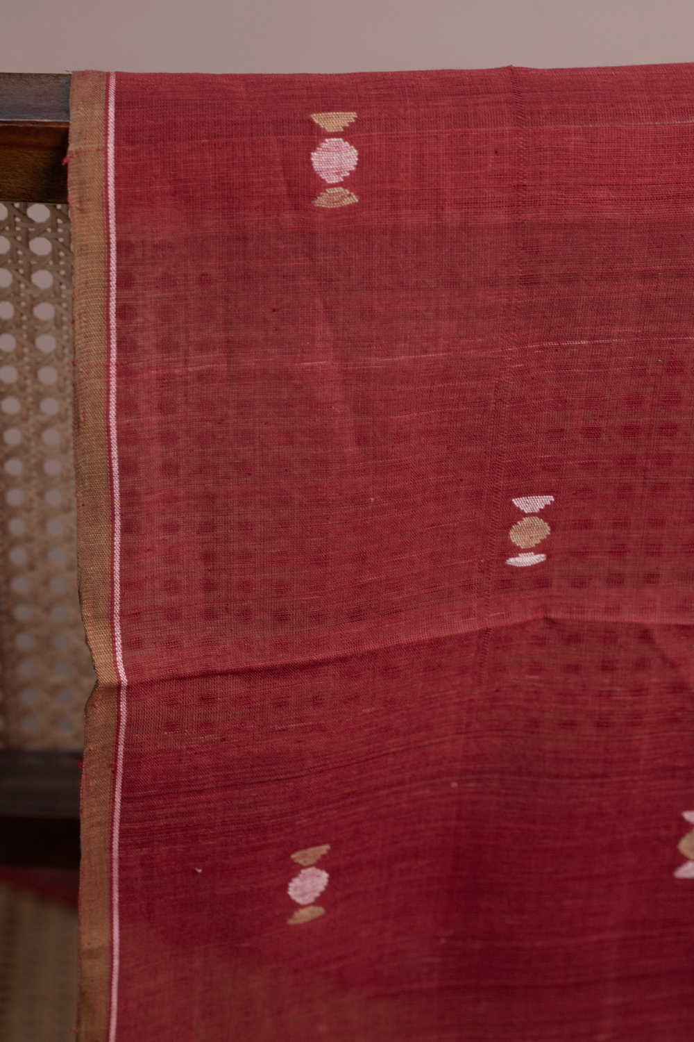 Handloom fabrics - Matkatus 