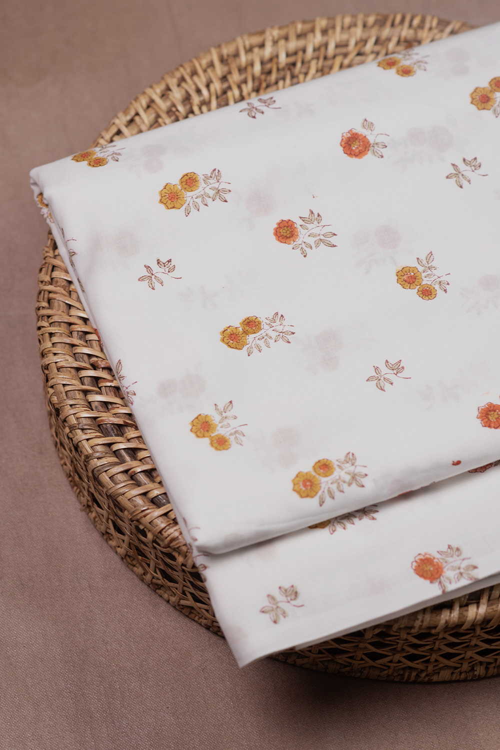Cotton Fabric - Matkatus