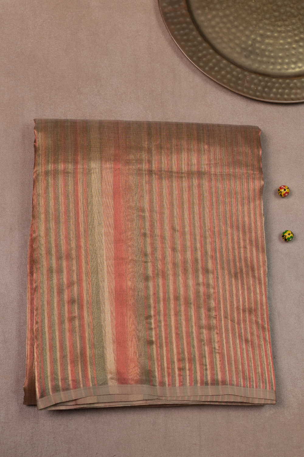 Silk Cotton Saree - Matkatus 