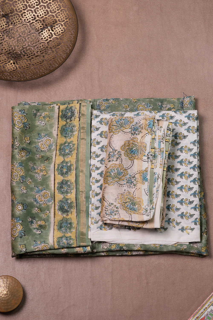 Chanderi Suits - Matkatus