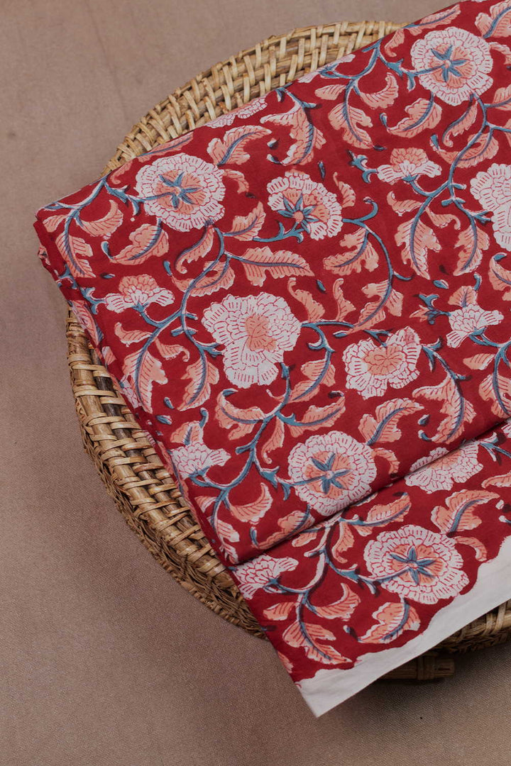 Sanganeri Fabric - Matkatus