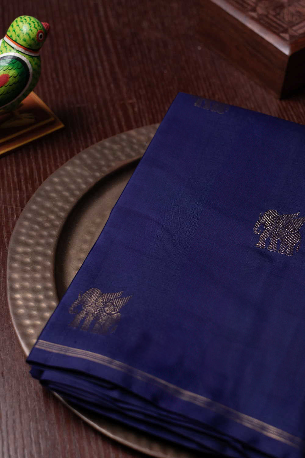 Kanchi Silk Sarees-Matkatus 