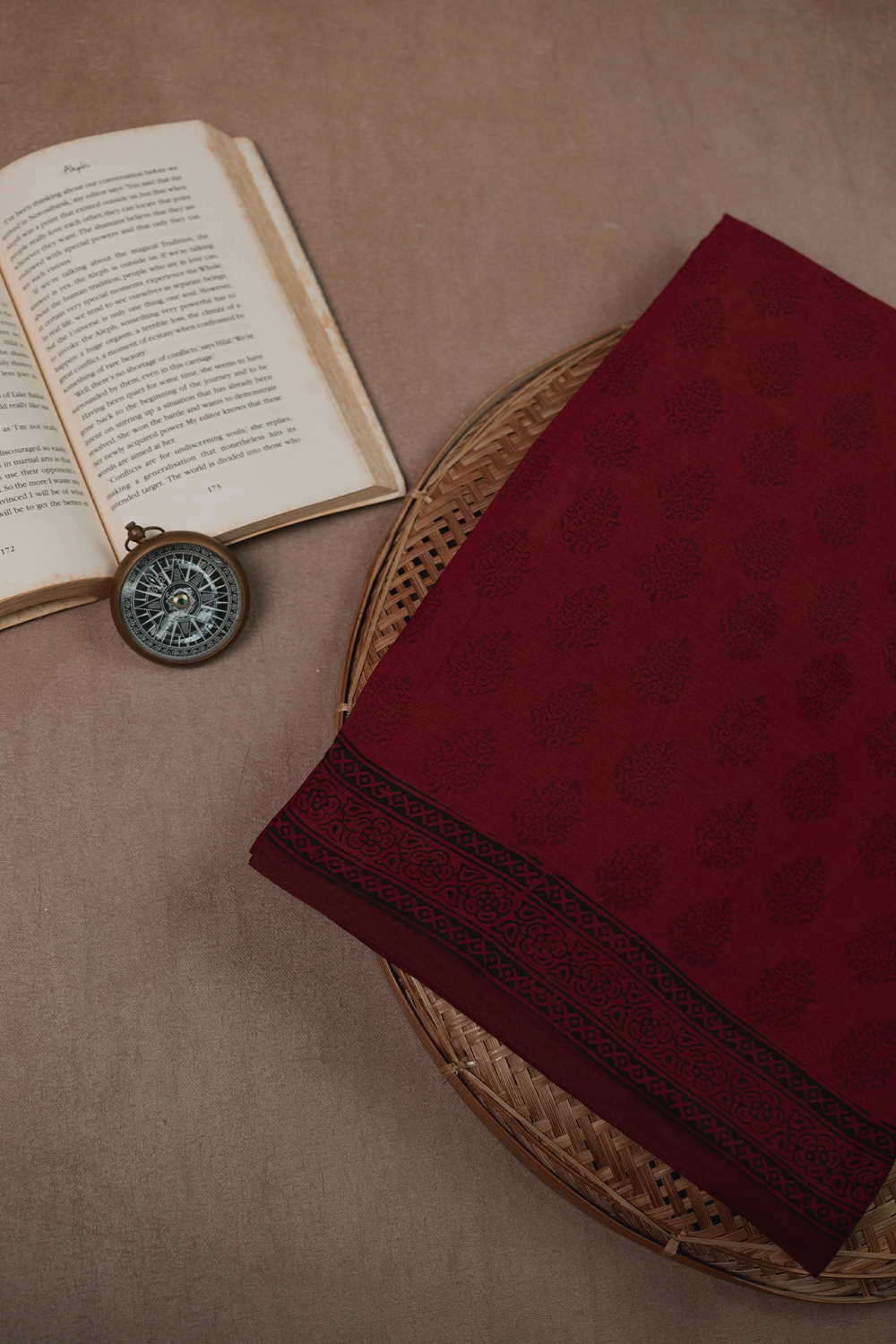 Bagh Sarees-Matkatus 