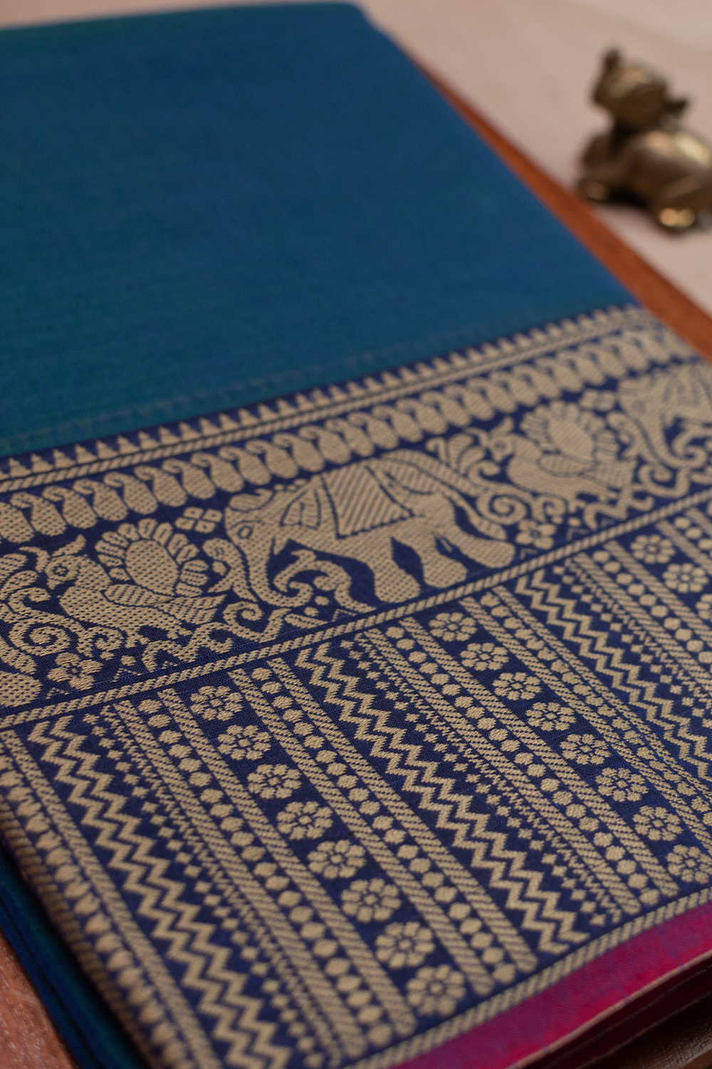 Narayanpet Cotton saree - Matkatus 
