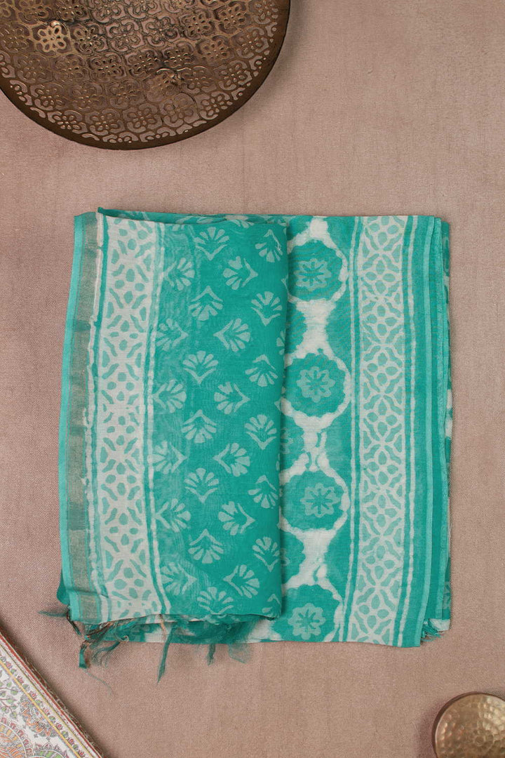 Chanderi Silk Cotton Fabrics - Matkatus