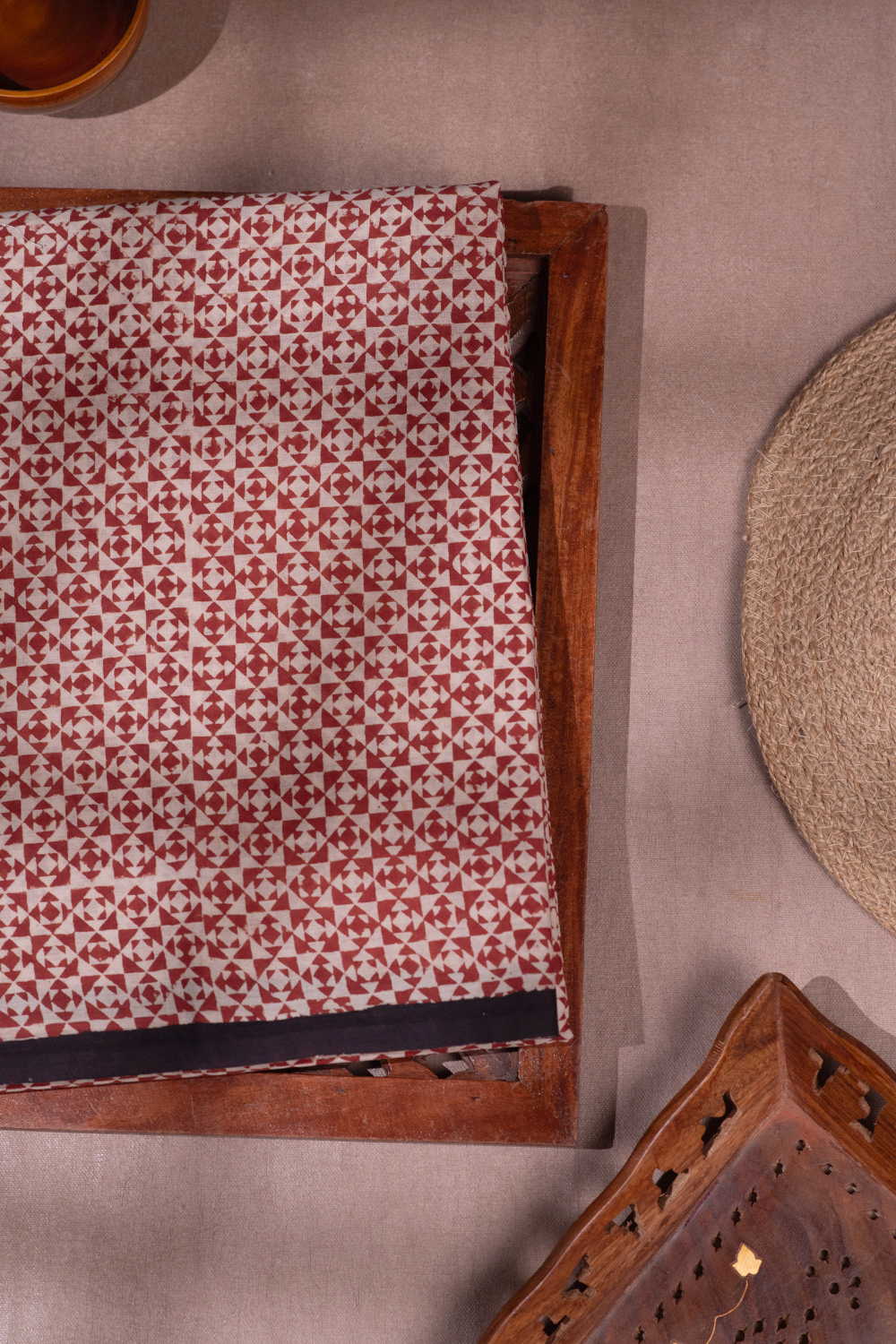 Mul Mul Cotton Sarees - Matkatus 