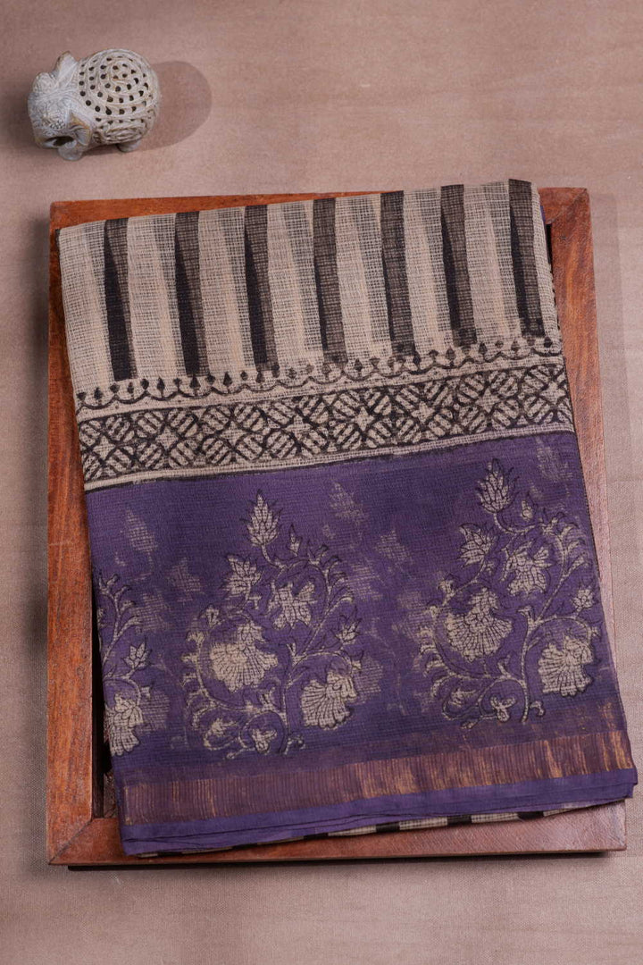 Kota cotton Saree - Matkatus