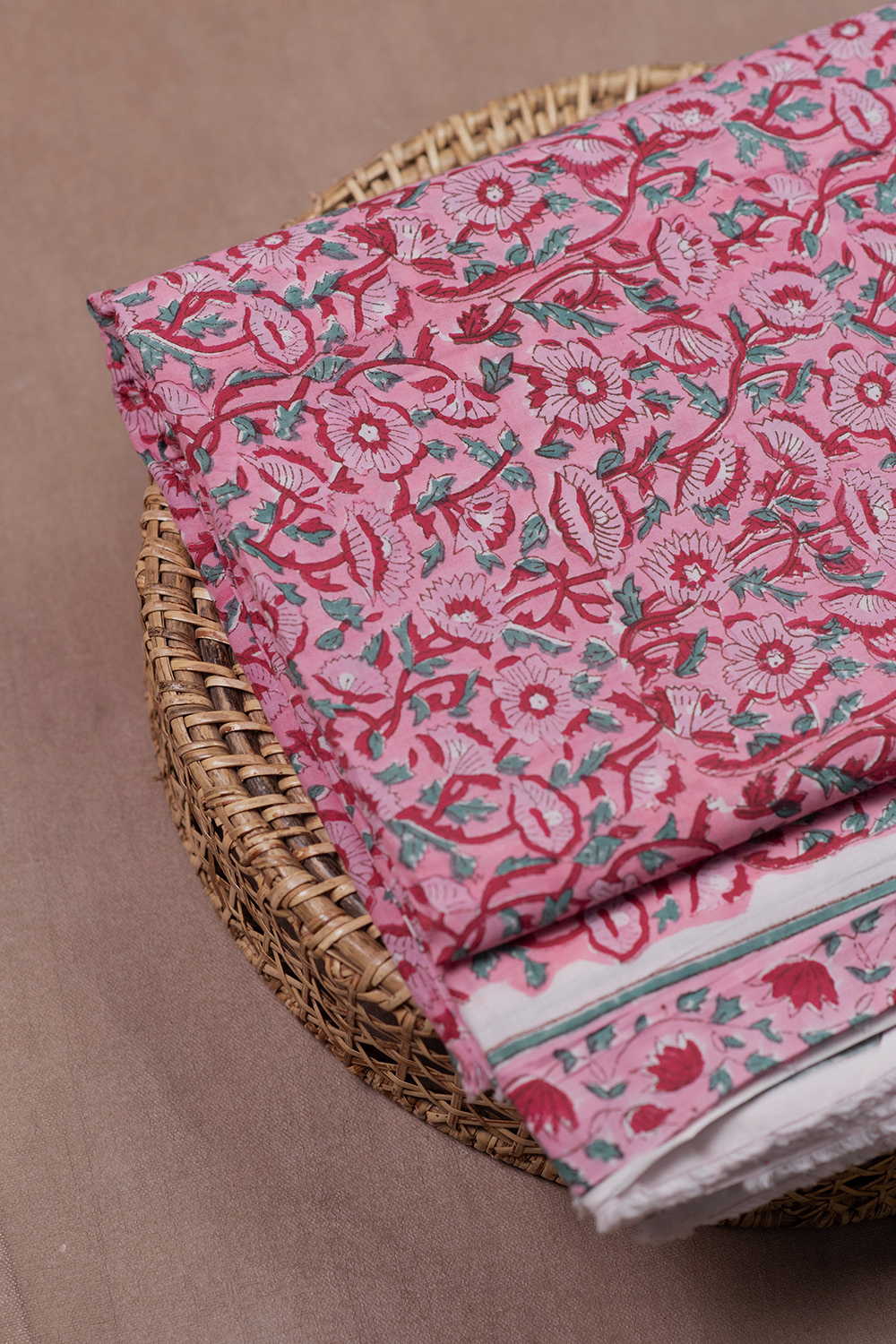 Sanganeri Fabric - Matkatus 