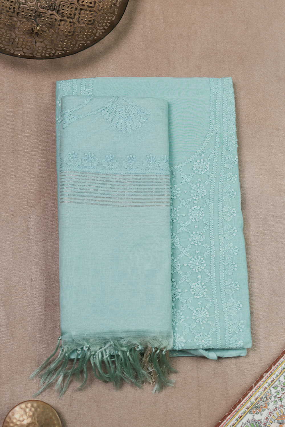 Chikankari Suits-Matkatus 