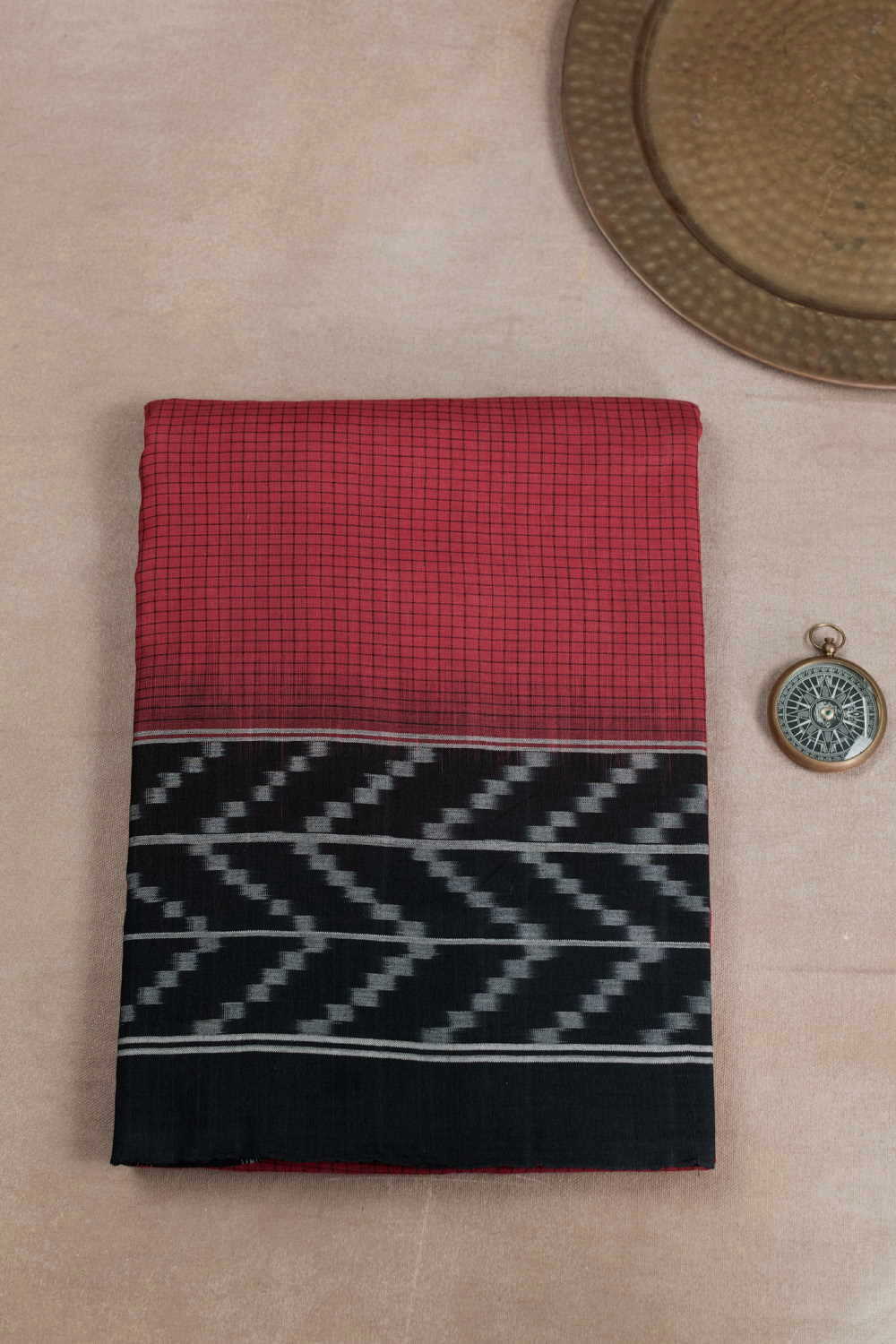 Ikat Saree - Matkatus 