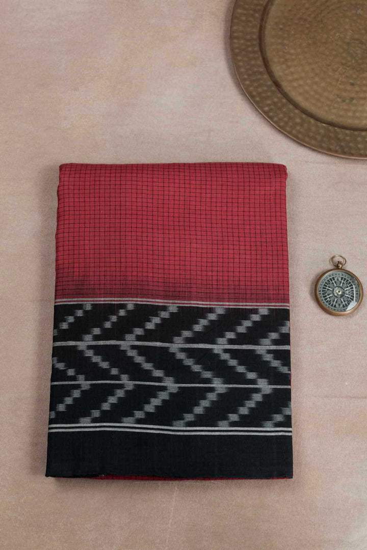 Ikat Saree - Matkatus 