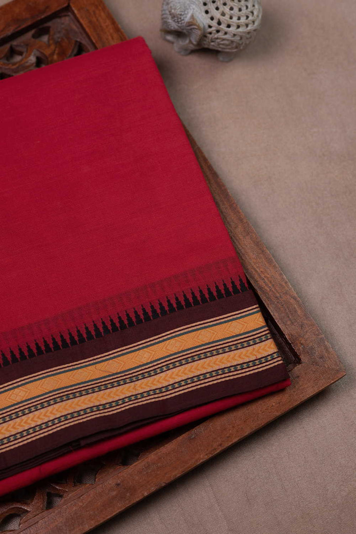 Kanchi Cotton Sarees - Matkatus 