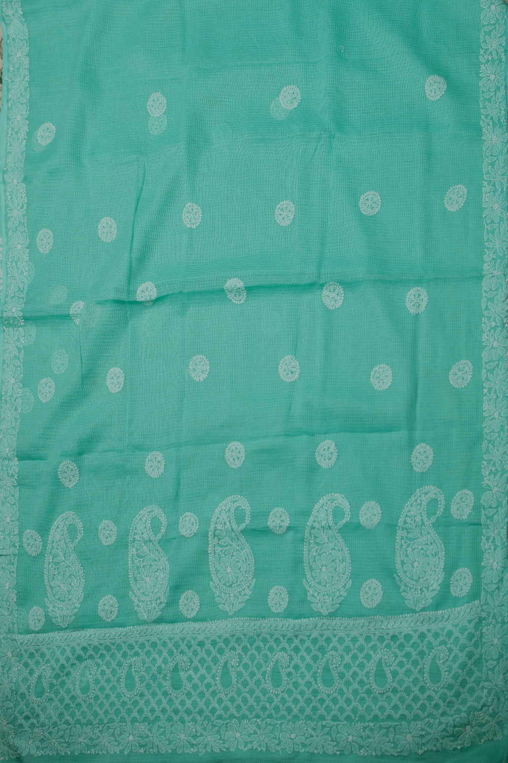 Chikankari Sarees - Matkatus 