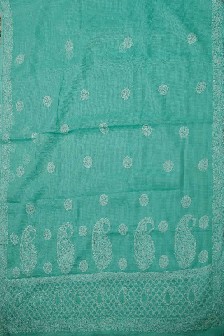 Chikankari Sarees - Matkatus 
