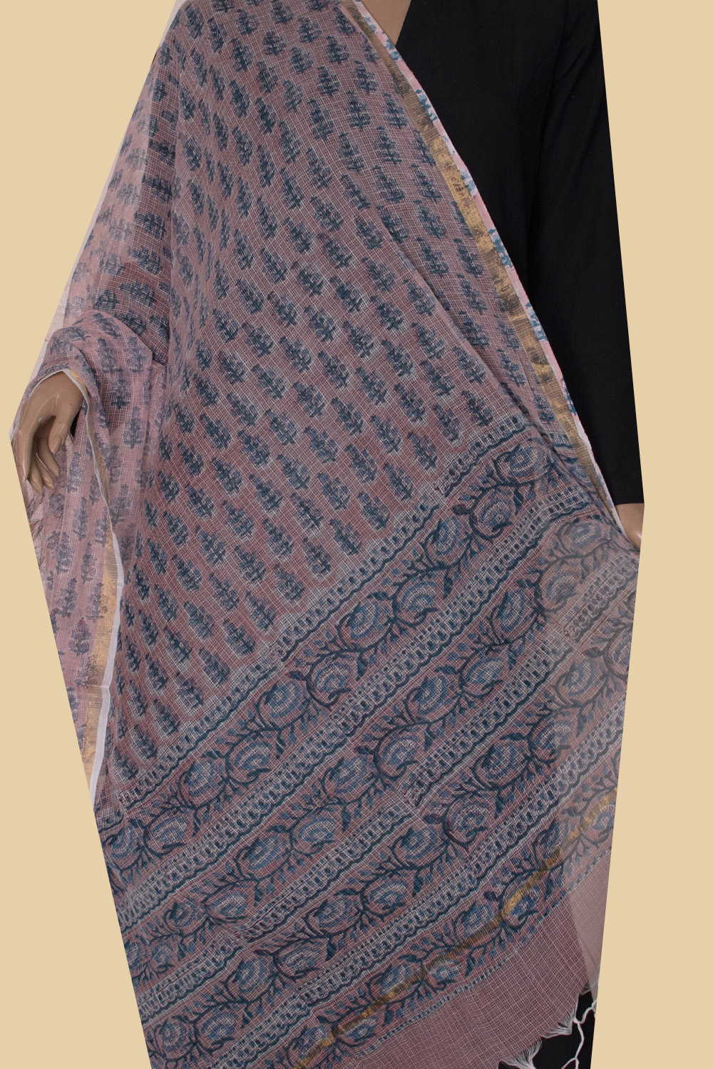 Kota Cotton Dupattas - Matkatus 