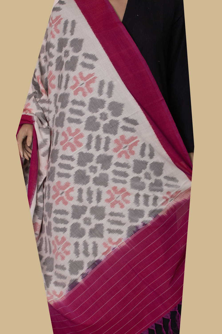 Handwoven Dupattas - Matkatus 