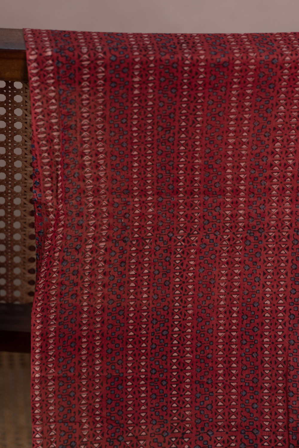 Ajrak fabrics - Matkatus