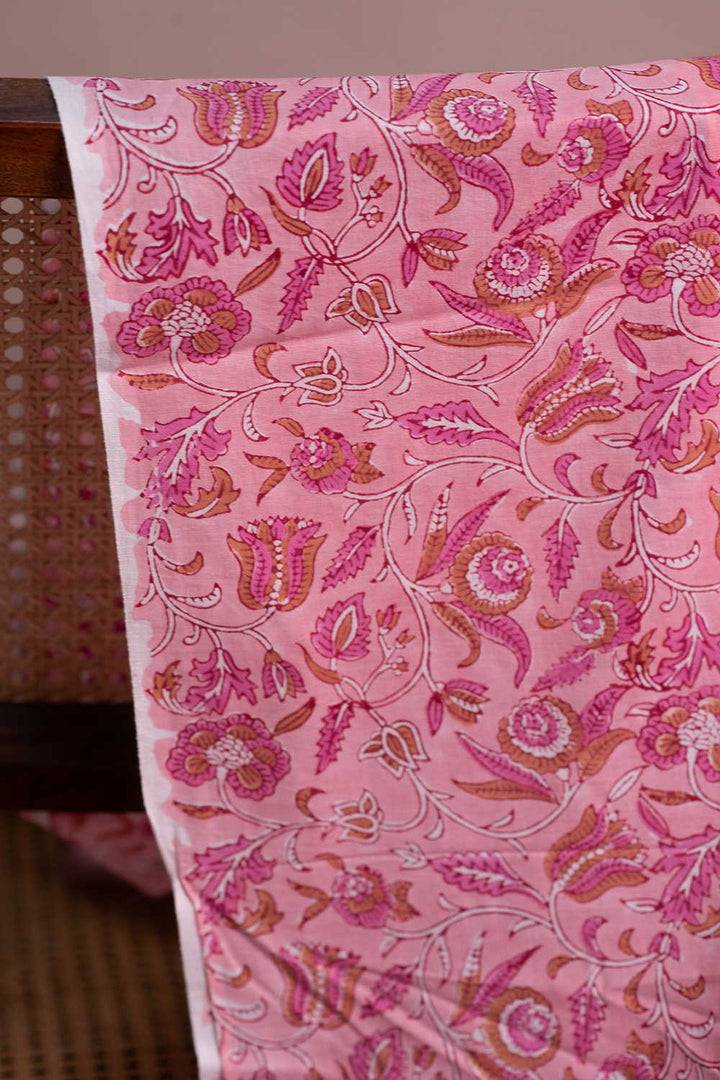 Sanganeri Fabric-Matkatus 