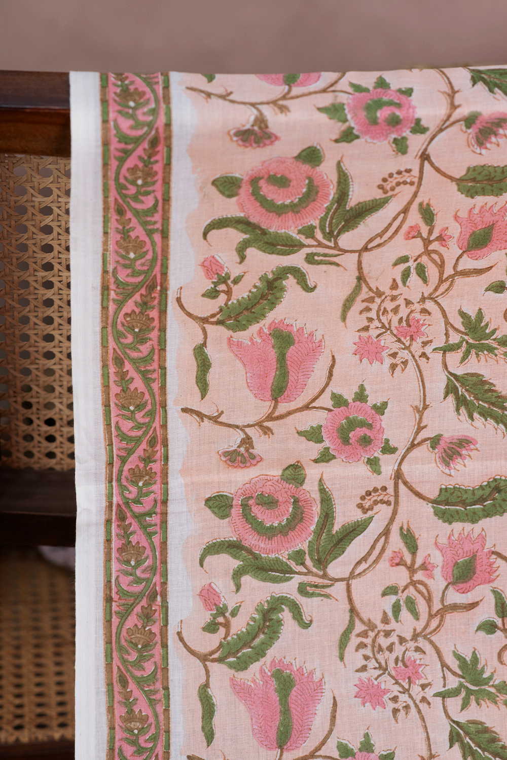 Cotton Fabric - Matkatus 