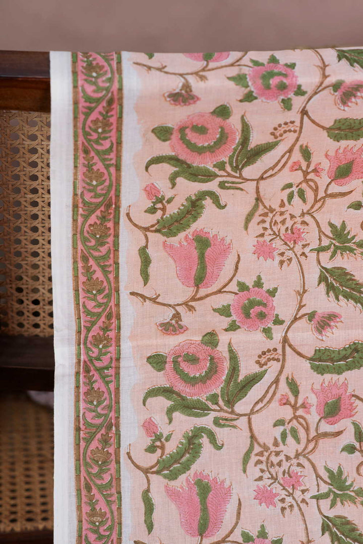 Cotton Fabric - Matkatus 