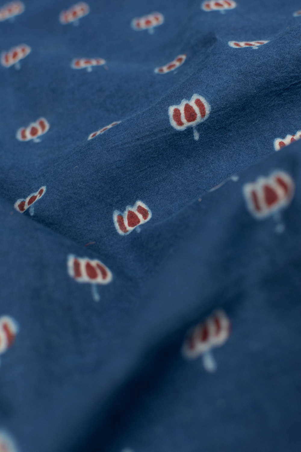 Ajrak Fabric - Matkatus 