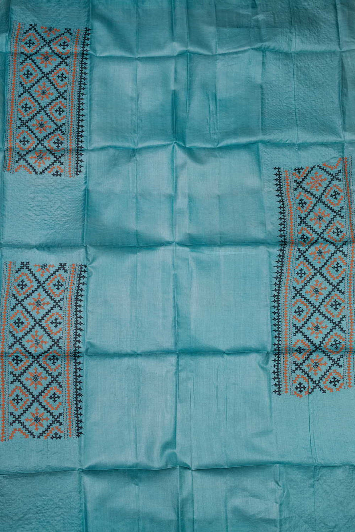 Embroidered Blouse - Matkatus 