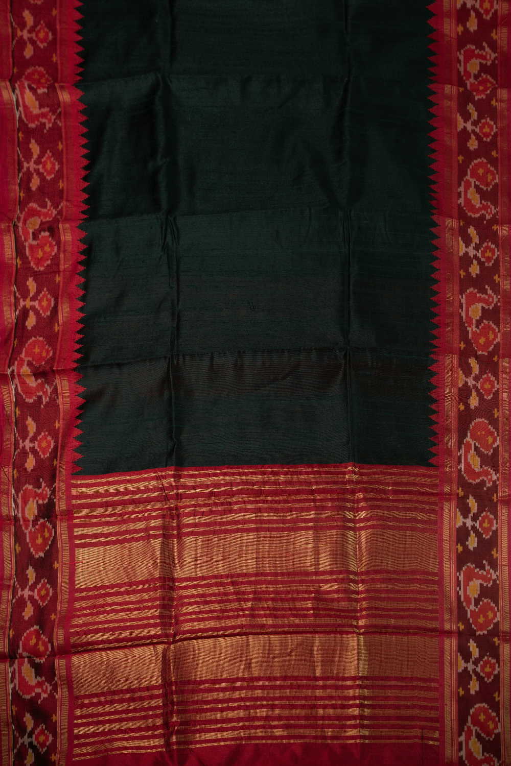 Silk Saree-Matkatus 
