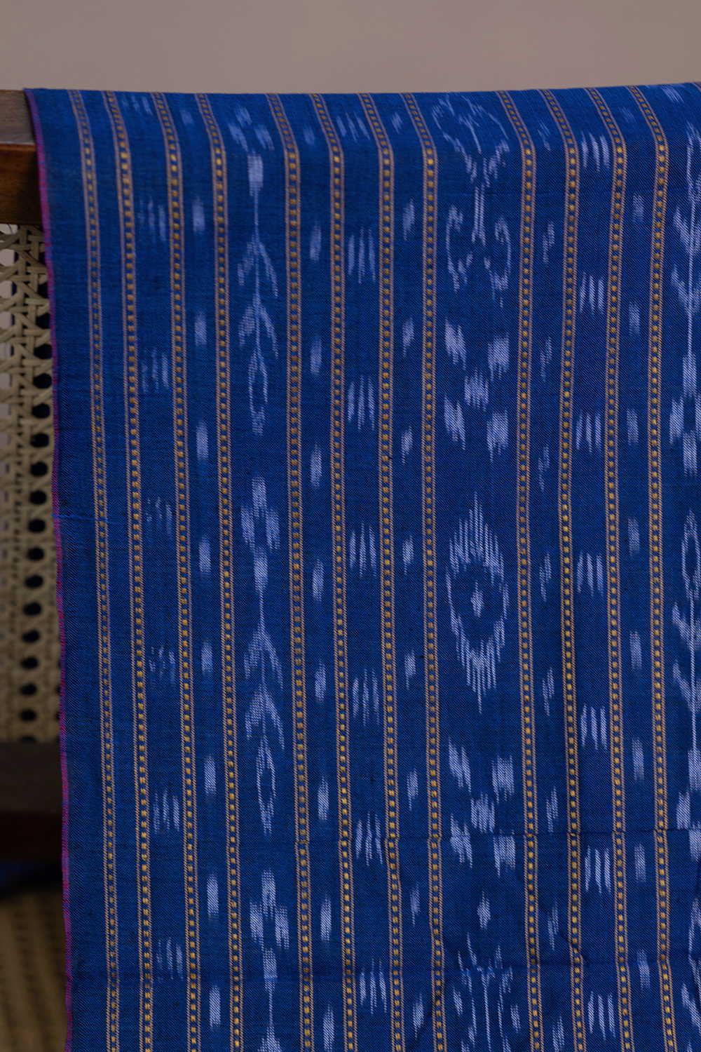 Ikat Fabric - Matkatus 