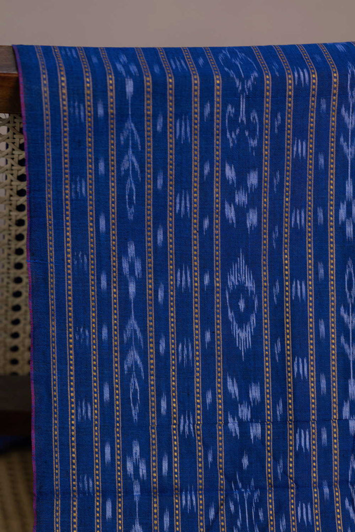 Ikat Fabric - Matkatus 