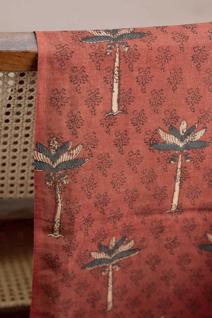 Ajrak Fabric - Matkatus 