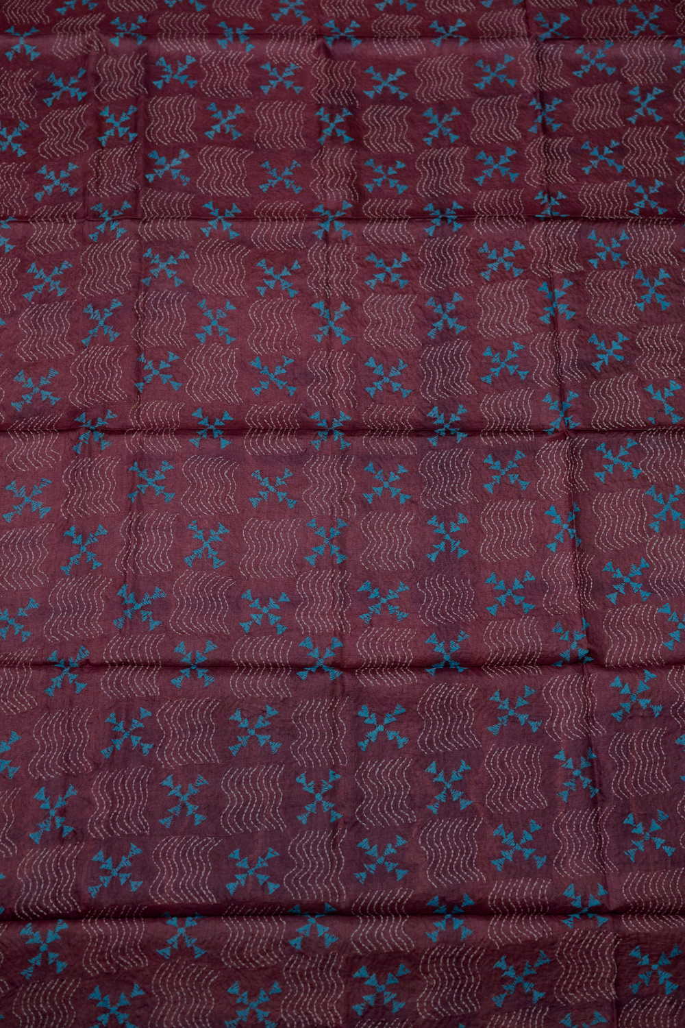 Embroidered Blouse - Matkatus