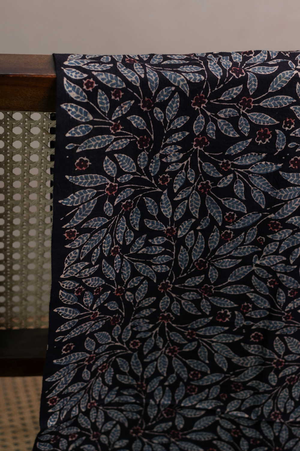 Ajrak Fabric - Mtkatus 