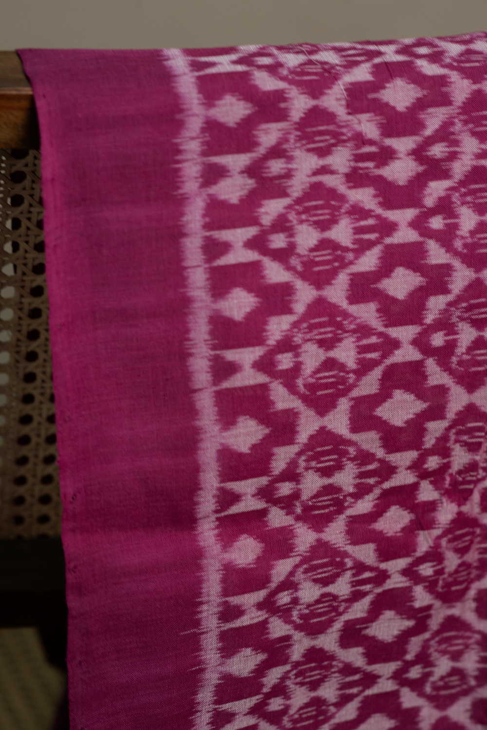 Ikat Fabric - Matkatus 