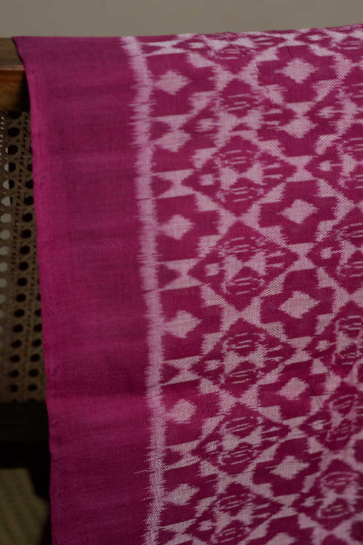 Ikat Fabric - Matkatus 