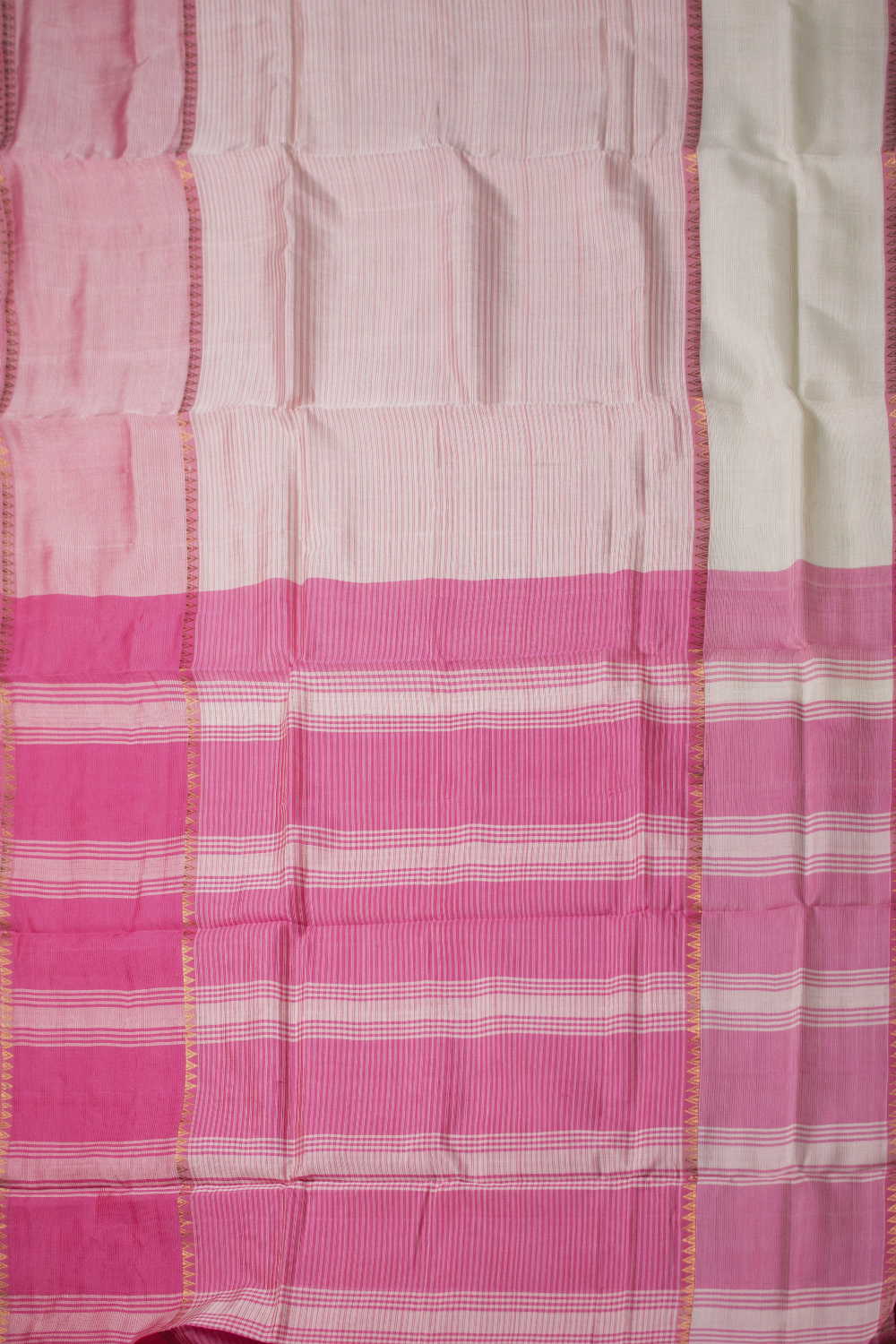 Mangalagiri Silk Cotton Saree - Matkatus 