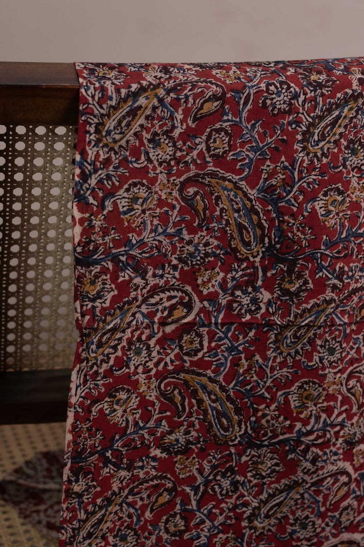 Printed Kalamkari Fabreic-Matkatus