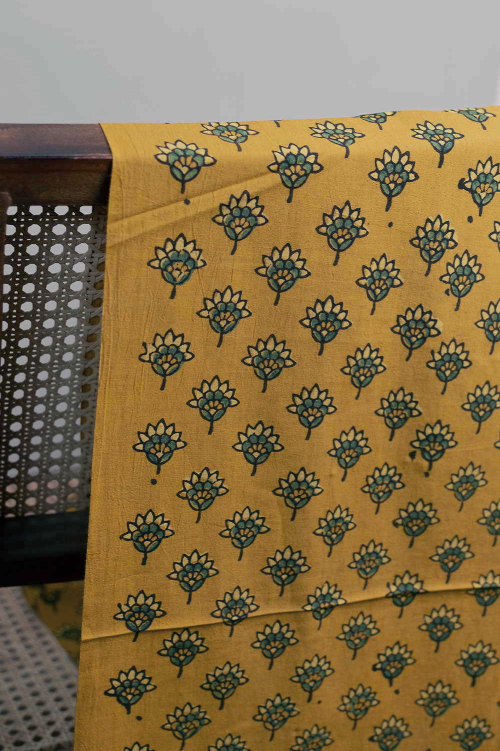 Ajrak Fabric - Matkatus 
